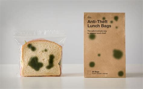 fake moldy lunch bags|mold sandwich bag ideas.